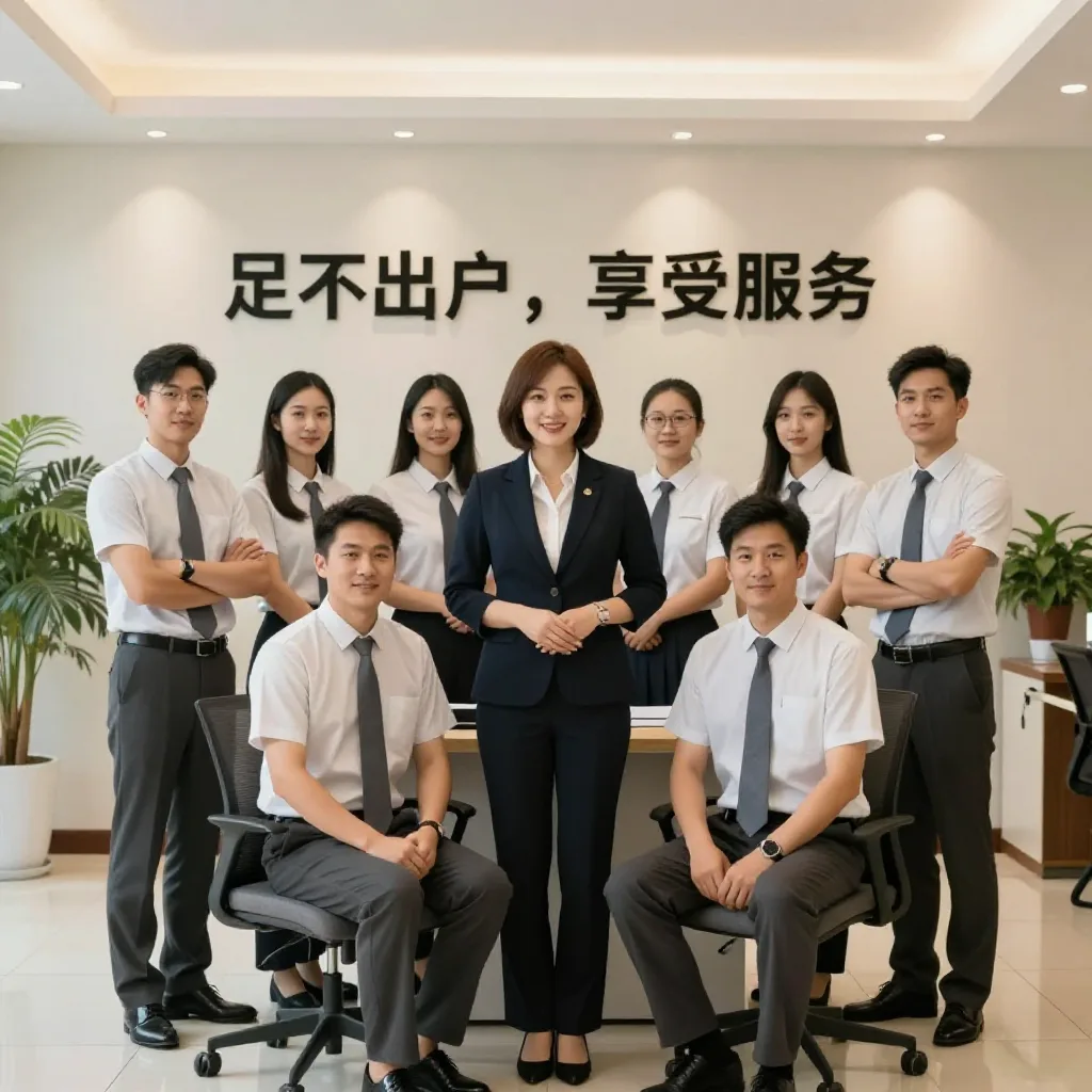 门差网-足不出户 关于我们配图